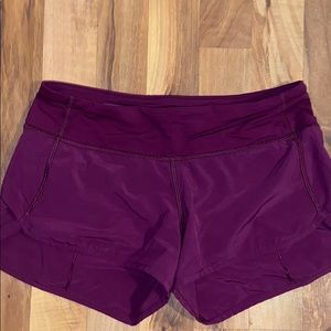 Lululemon shorts